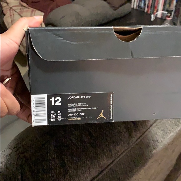 Jordan Lift Off size 12 - Picture 4 of 4